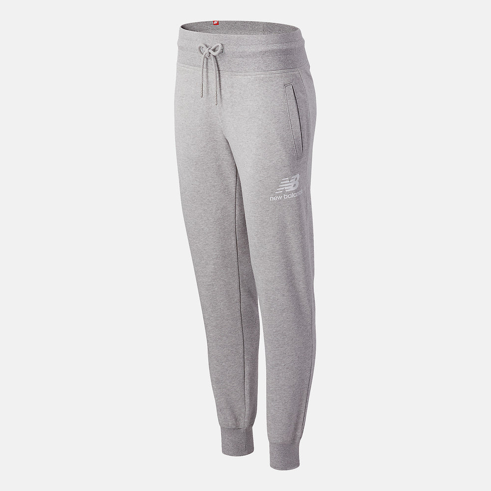 Athletic Grey NYC Marathon Essentials FT Sweatpant New Balance Clothing