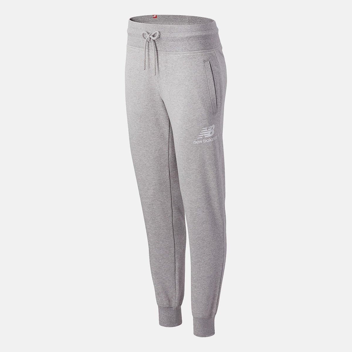 Athletic Grey NYC Marathon Essentials FT Sweatpant New Balance Clothing