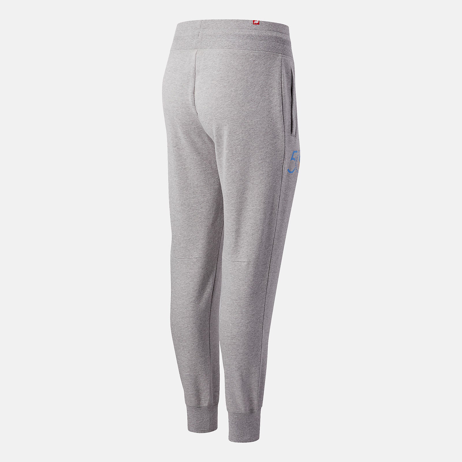 Athletic Grey NYC Marathon Essentials FT Sweatpant New Balance Clothing