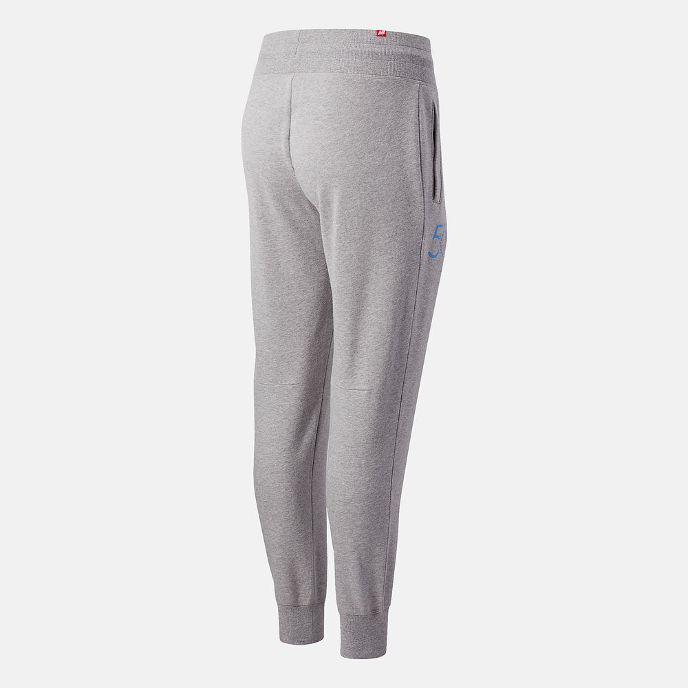 Athletic Grey NYC Marathon Essentials FT Sweatpant New Balance Clothing