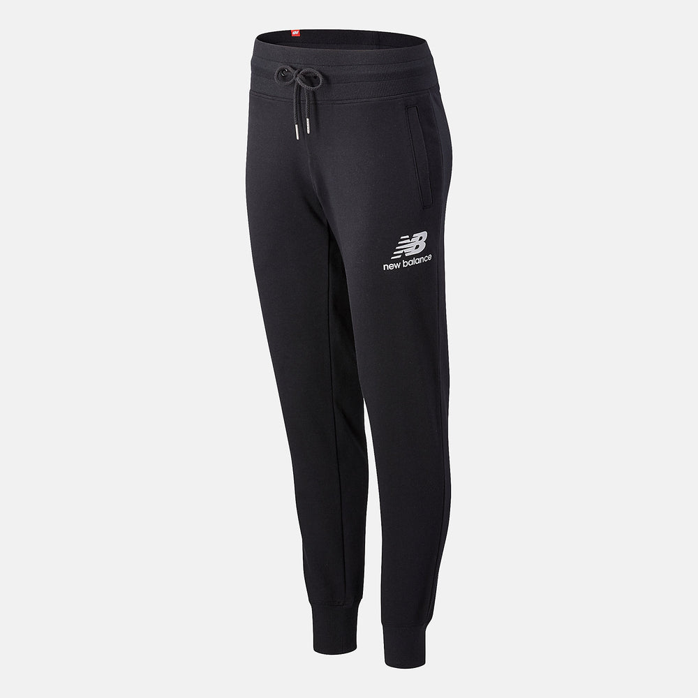 Black NYC Marathon Essentials FT Sweatpant New Balance Clothing