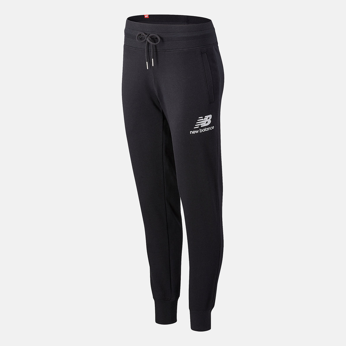 Black NYC Marathon Essentials FT Sweatpant New Balance Clothing