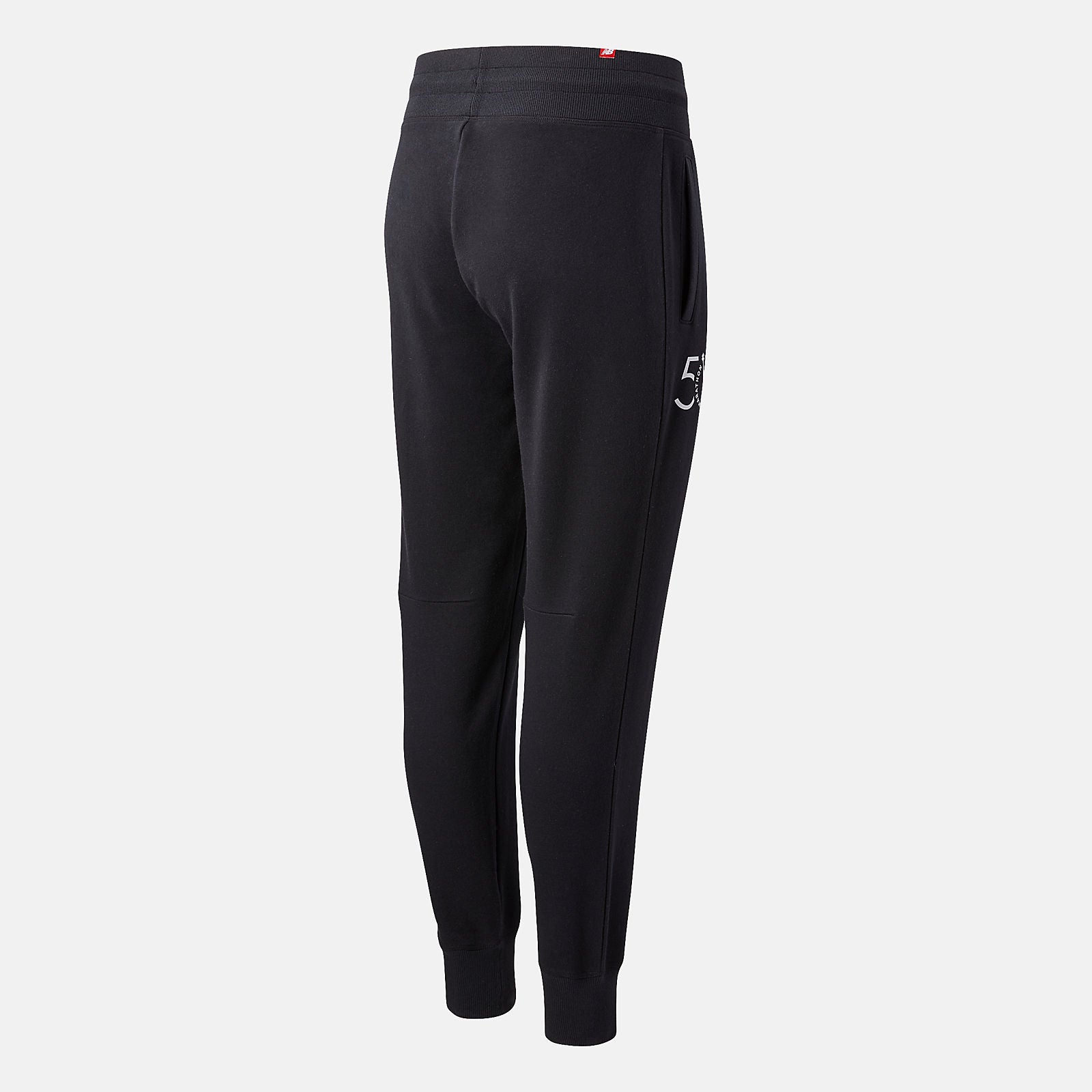 Black NYC Marathon Essentials FT Sweatpant New Balance Clothing