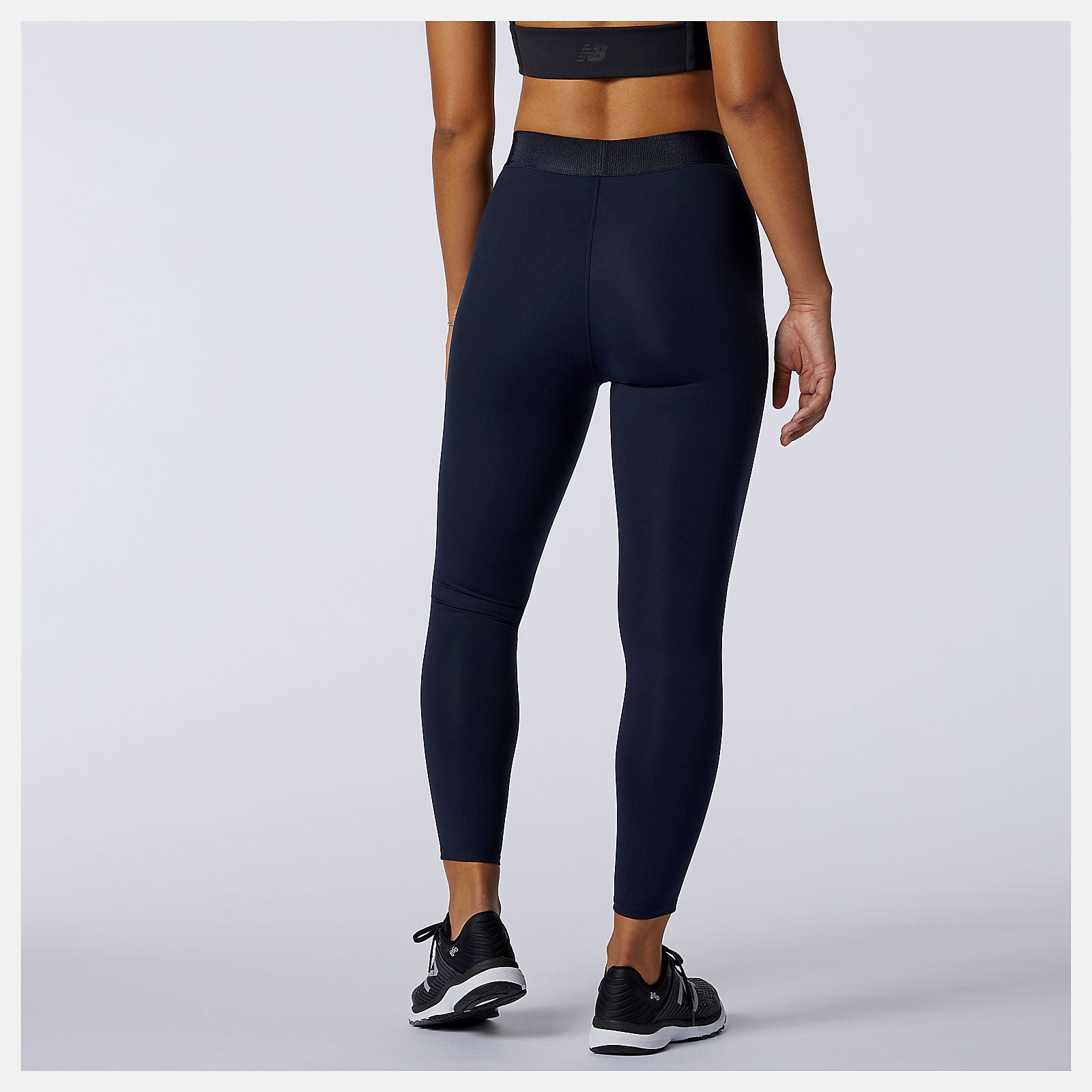 Captain Blue Determination NBSleek Tight New Balance Clothing