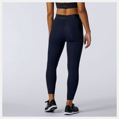 Captain Blue Determination NBSleek Tight New Balance Clothing