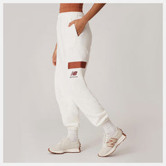Sea Salt Bandier Fleece Jogger New Balance Clothing