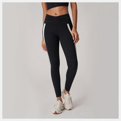 Black Bandier Ultra HR Tight New Balance Clothing