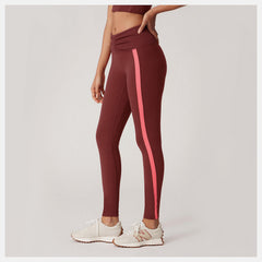 Deep Mauve Bandier Ultra HR Tight New Balance Clothing