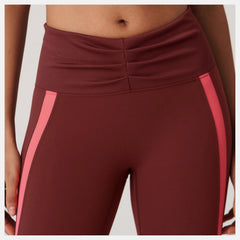 Deep Mauve Bandier Ultra HR Tight New Balance Clothing