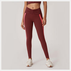 Deep Mauve Bandier Ultra HR Tight New Balance Clothing