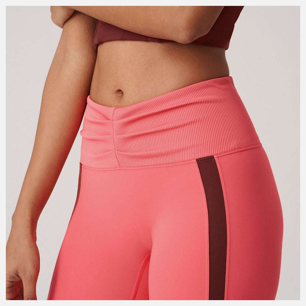 Watermelon Bandier Ultra HR Tight New Balance Clothing