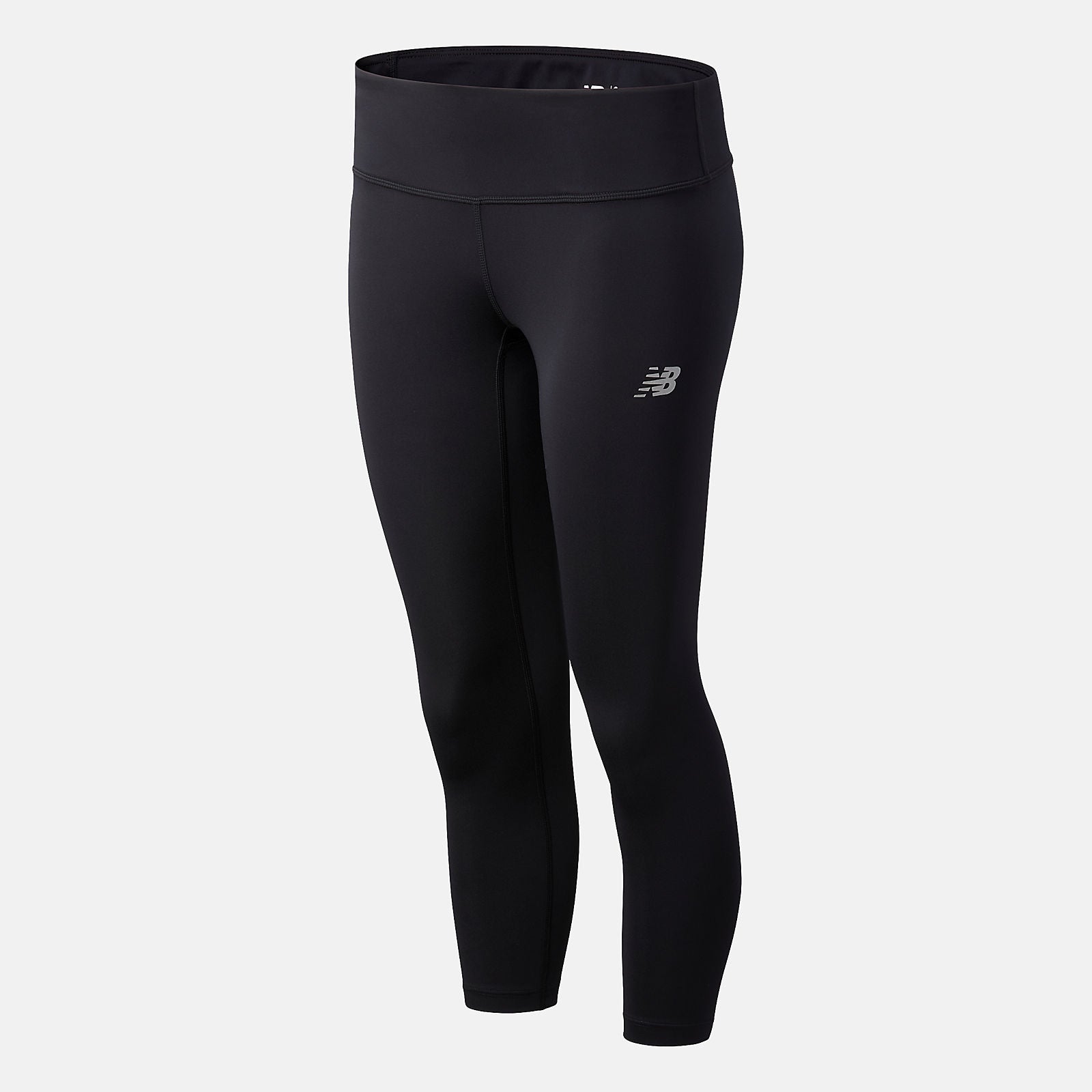 Black Accelerate Capri New Balance Clothing