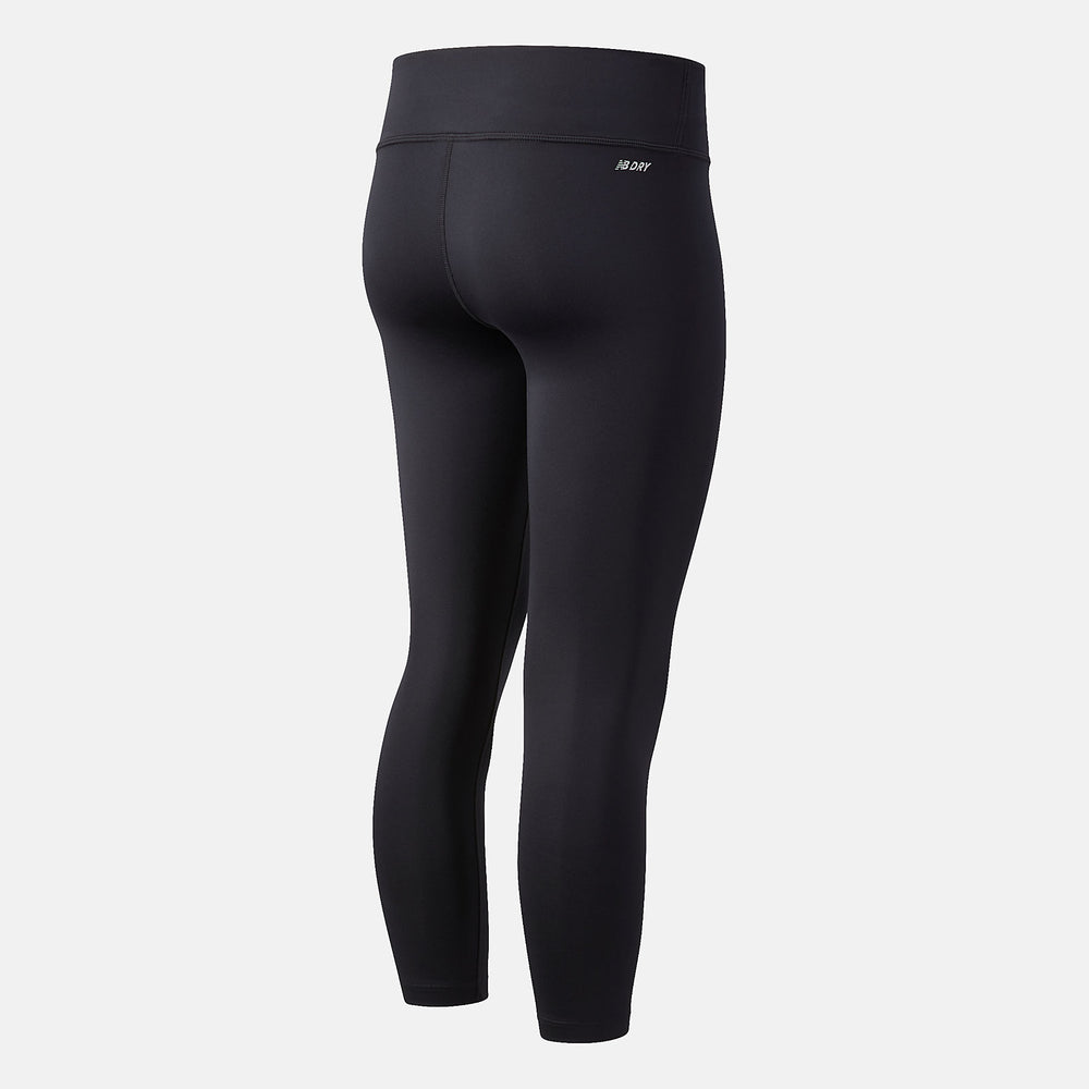 Black Accelerate Capri New Balance Clothing