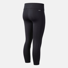 Black Accelerate Capri New Balance Clothing