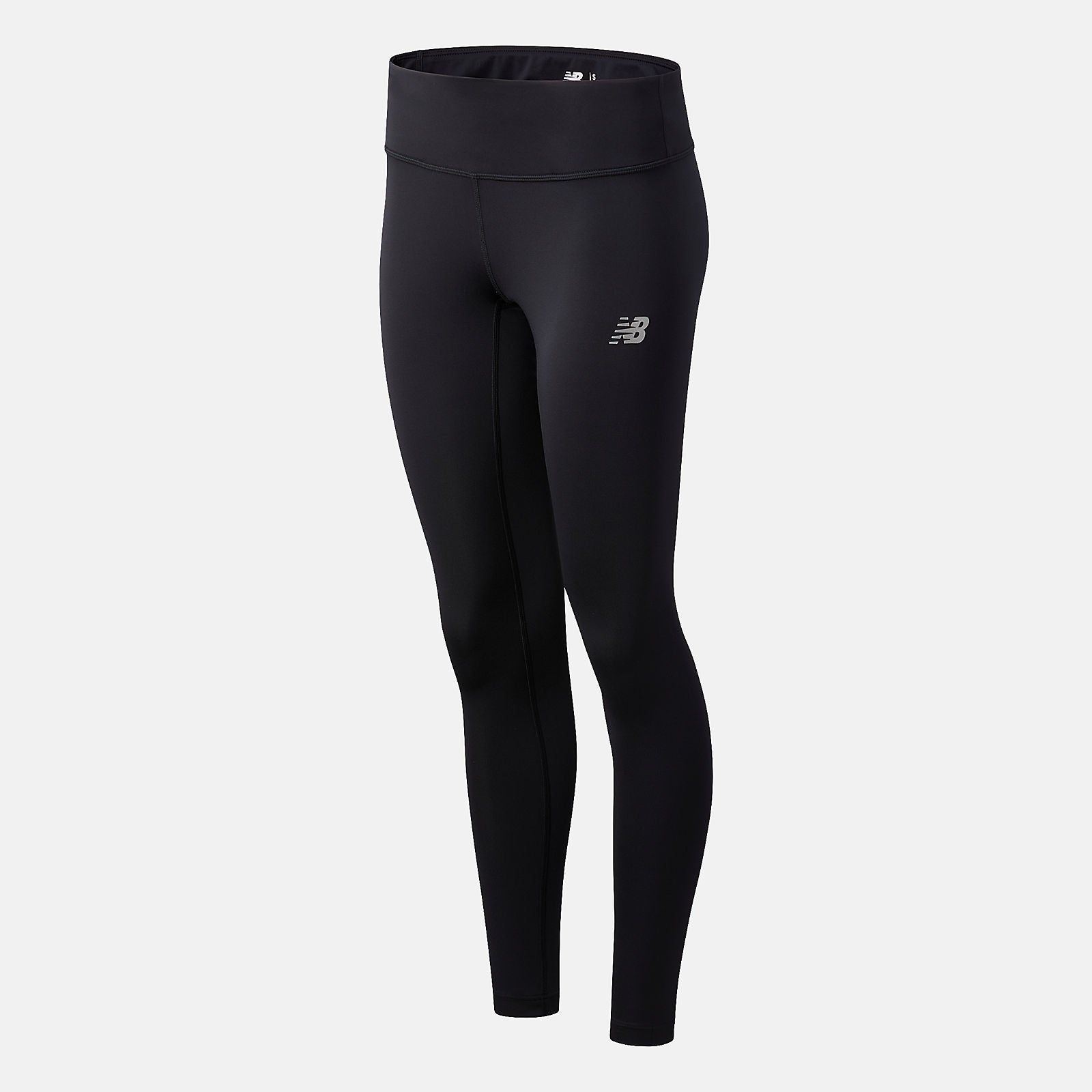 Black Accelerate Tight New Balance Clothing