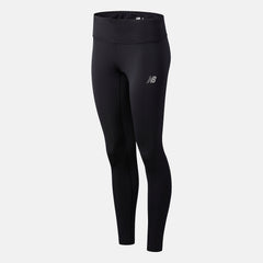 Black Accelerate Tight New Balance Clothing