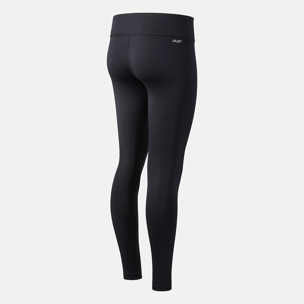 Black Accelerate Tight New Balance Clothing