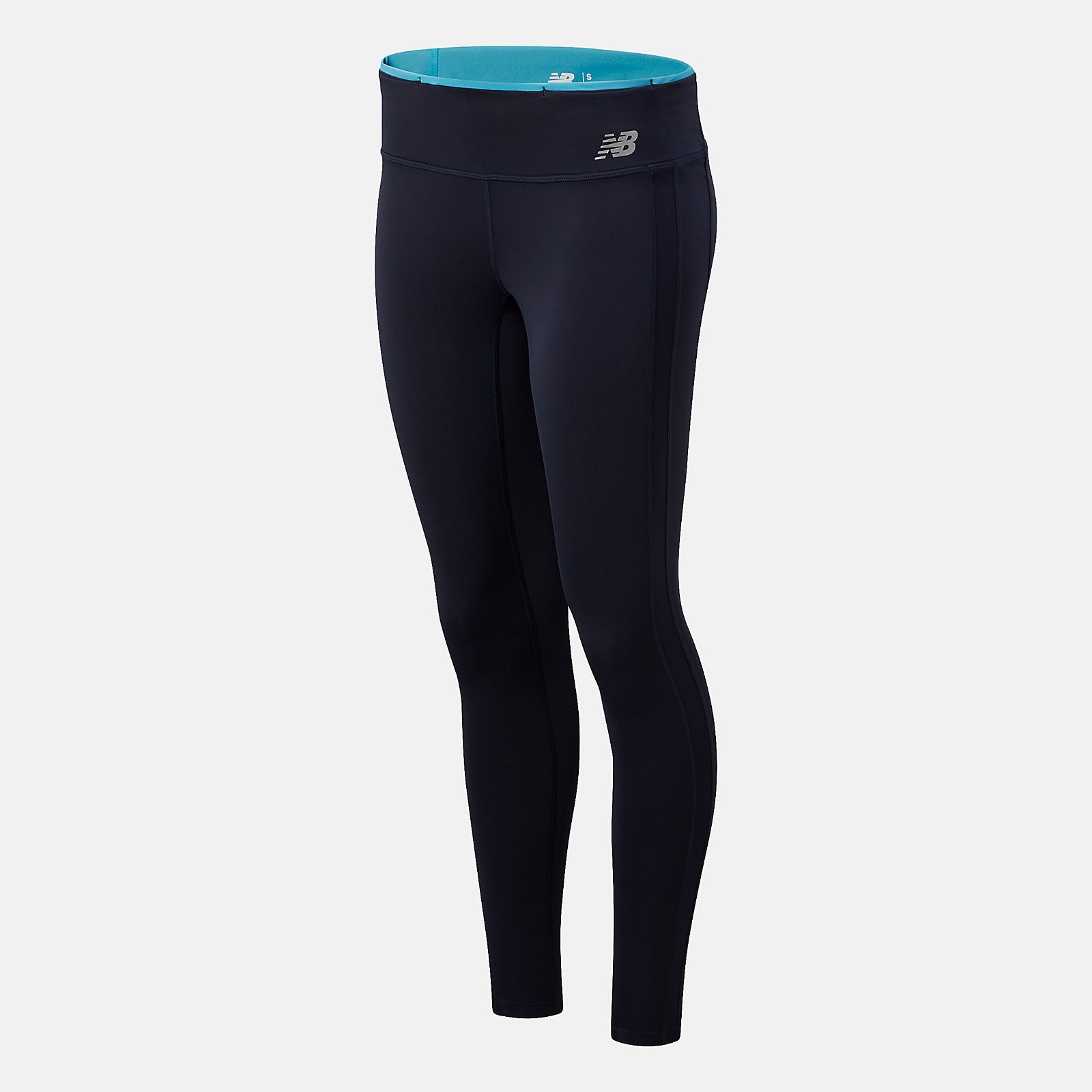 Virtual Sky Accelerate Colorblock Tight New Balance Clothing