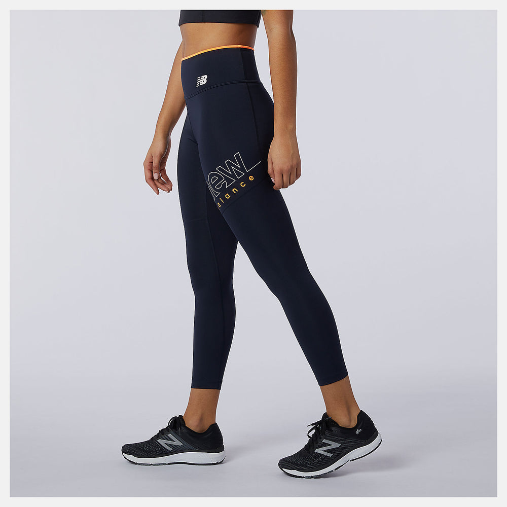 Eclipse Printed Fast Flight Tight New Balance Clothing