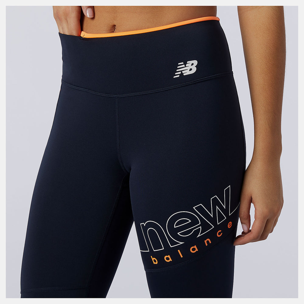 Eclipse Printed Fast Flight Tight New Balance Clothing