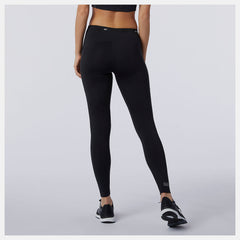 Black Impact Run Tight New Balance Clothing