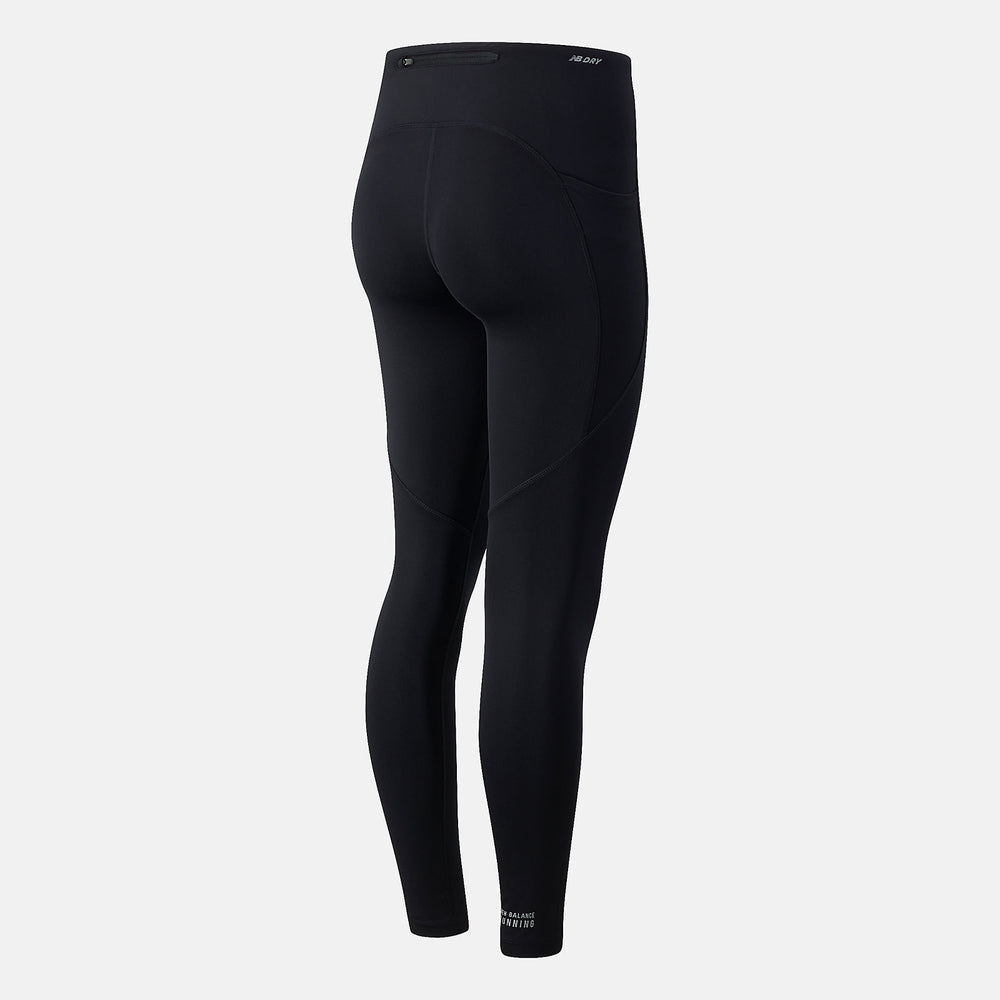Black RFL Impact Run Tight New Balance Clothing