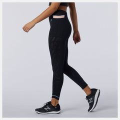 Black Q Speed Fuel Tight New Balance Clothing