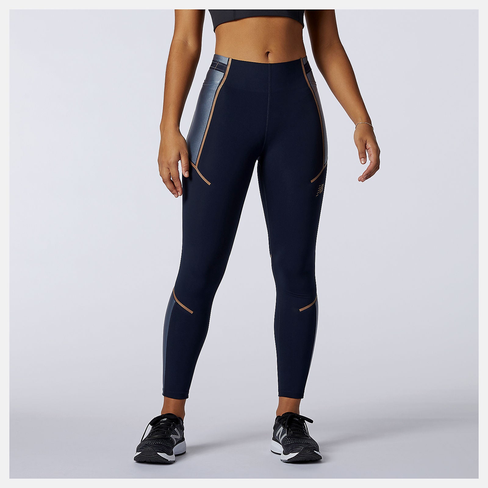 Eclipse PMV Portable 7/8 Tight New Balance Clothing