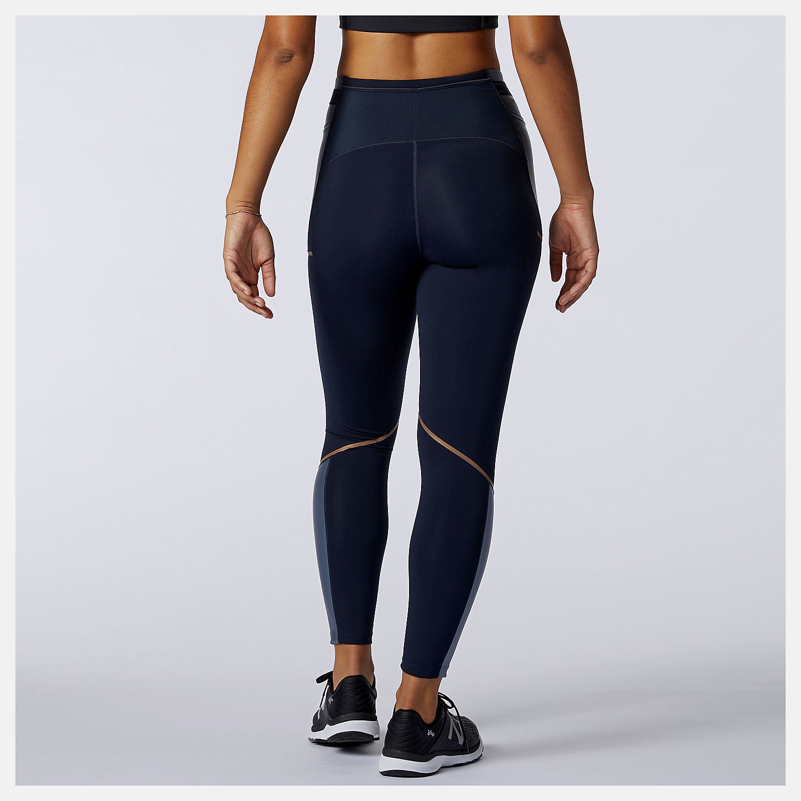 Eclipse PMV Portable 7/8 Tight New Balance Clothing