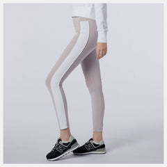 Logwood NB Athletics Piping Legging New Balance Clothing