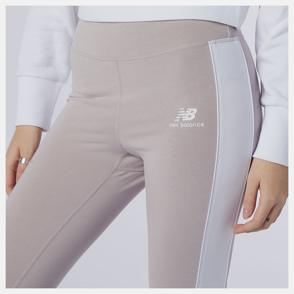Logwood NB Athletics Piping Legging New Balance Clothing