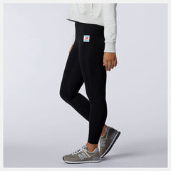 Black NB Essentials Field Day Legging New Balance Clothing