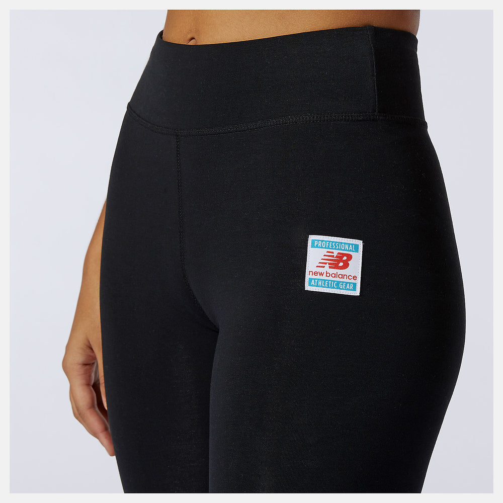 Black NB Essentials Field Day Legging New Balance Clothing