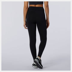 Black Sport Style Optiks Legging New Balance Clothing