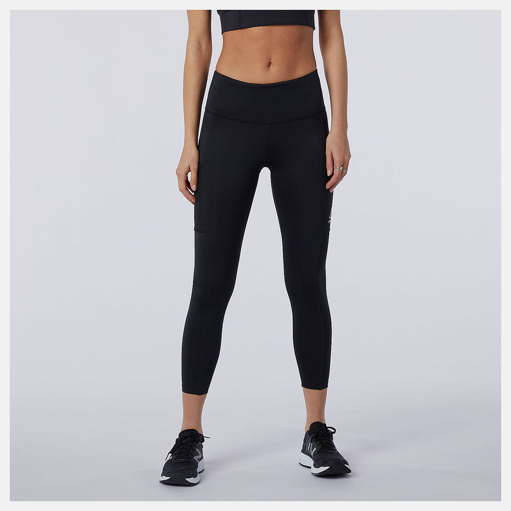 Black NB All Terrain Legging New Balance Clothing