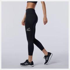 Black NB All Terrain Legging New Balance Clothing