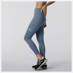 Ocean Grey NB All Terrain Legging New Balance Clothing