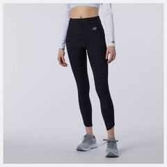 Black Q Speed Tight New Balance Clothing