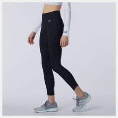 Black Q Speed Tight New Balance Clothing