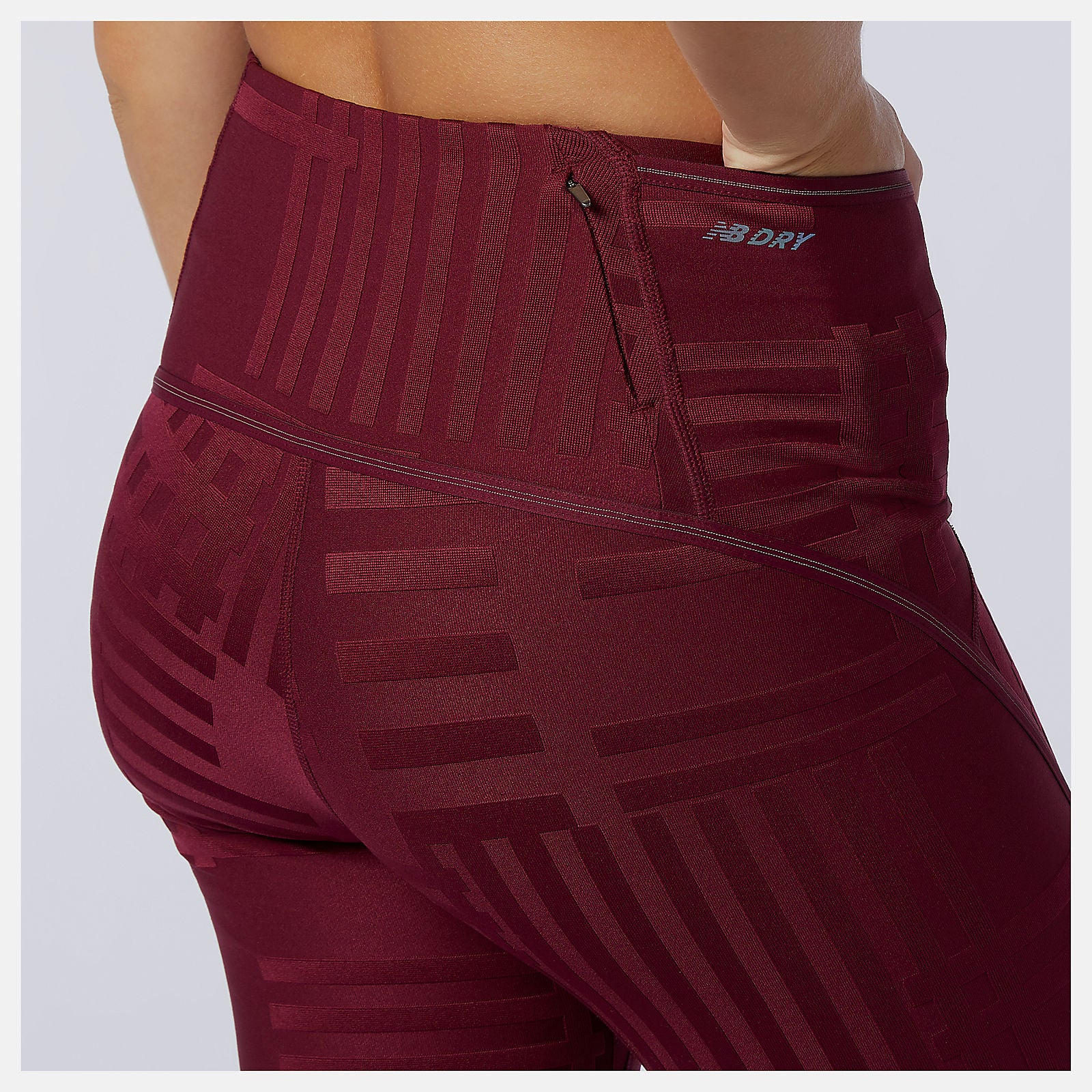 Garnet Q Speed Tight New Balance Clothing