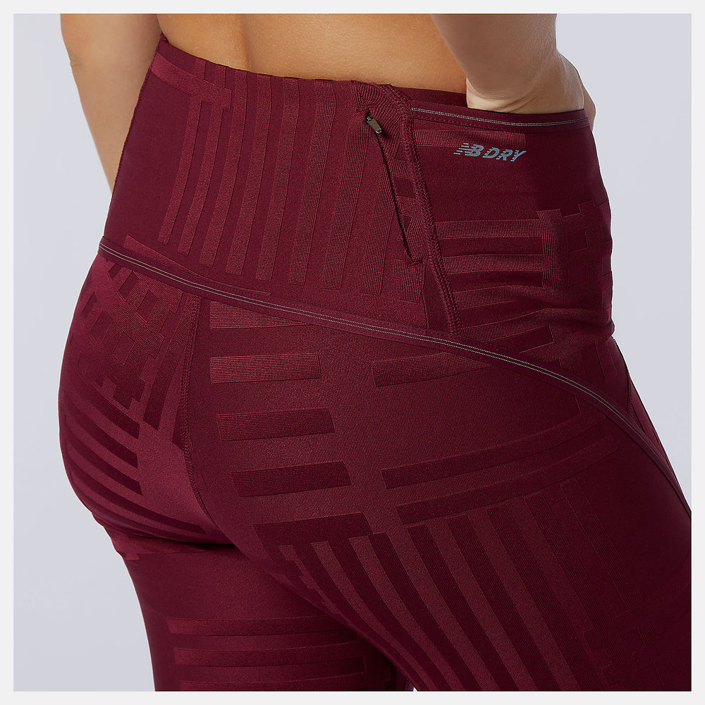 Garnet Q Speed Tight New Balance Clothing