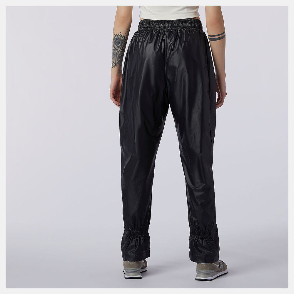 Black NB Athletics Higher Learning Wind Pant New Balance Clothing