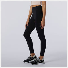 Black NB Athletics Higher Learning Legging New Balance Clothing