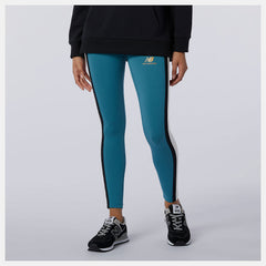 Sea NB Athletics Higher Learning Legging New Balance Clothing