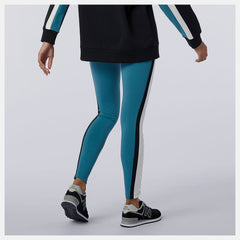 Sea NB Athletics Higher Learning Legging New Balance Clothing