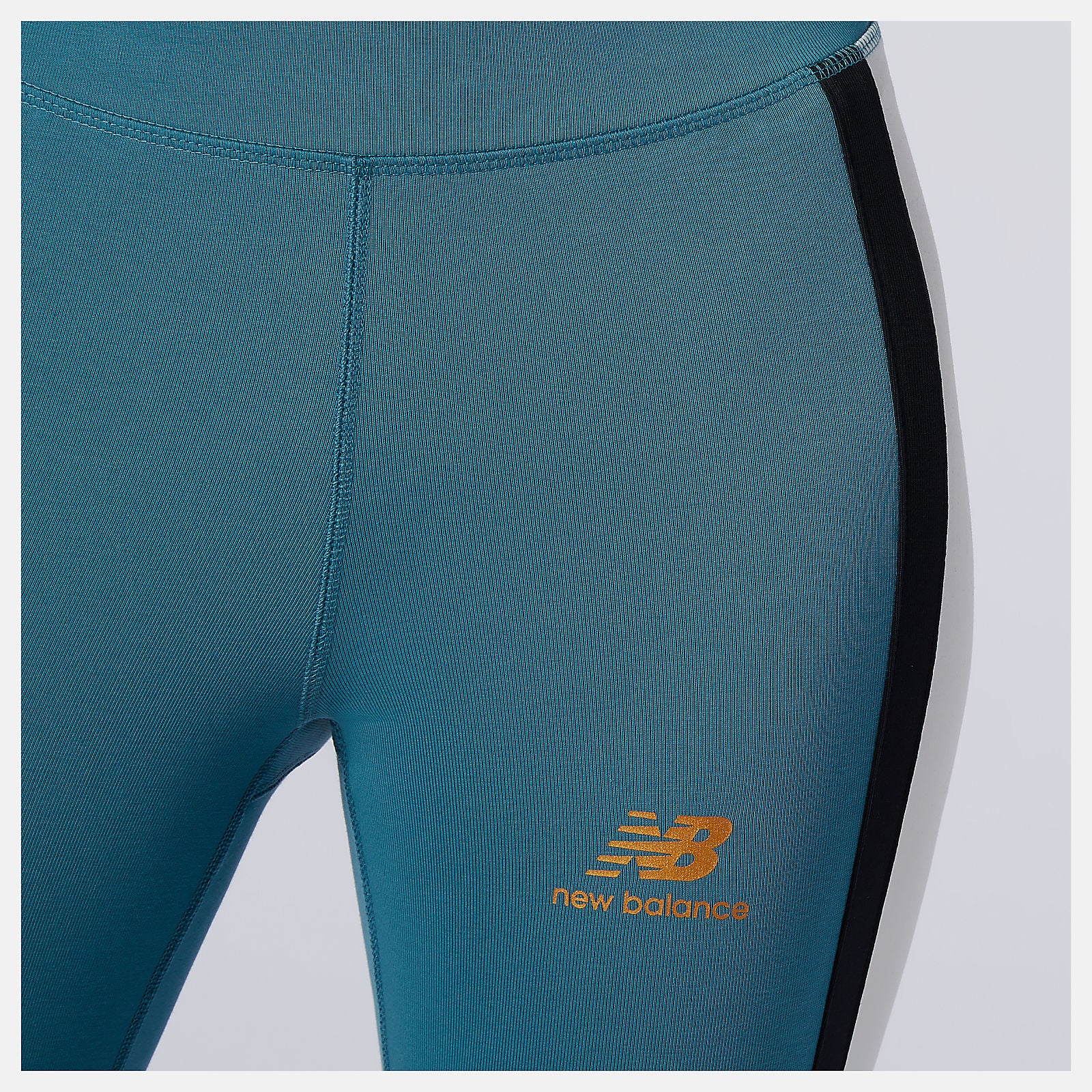 Sea NB Athletics Higher Learning Legging New Balance Clothing