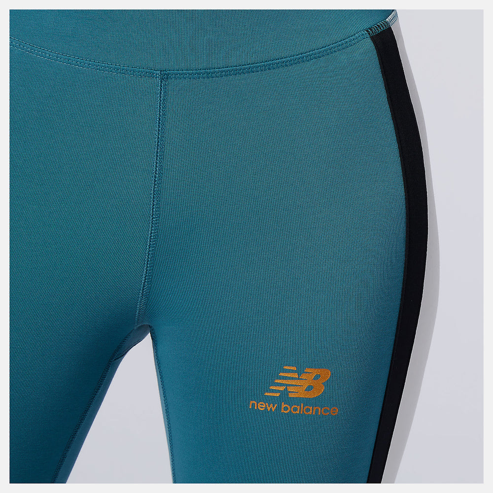Sea NB Athletics Higher Learning Legging New Balance Clothing