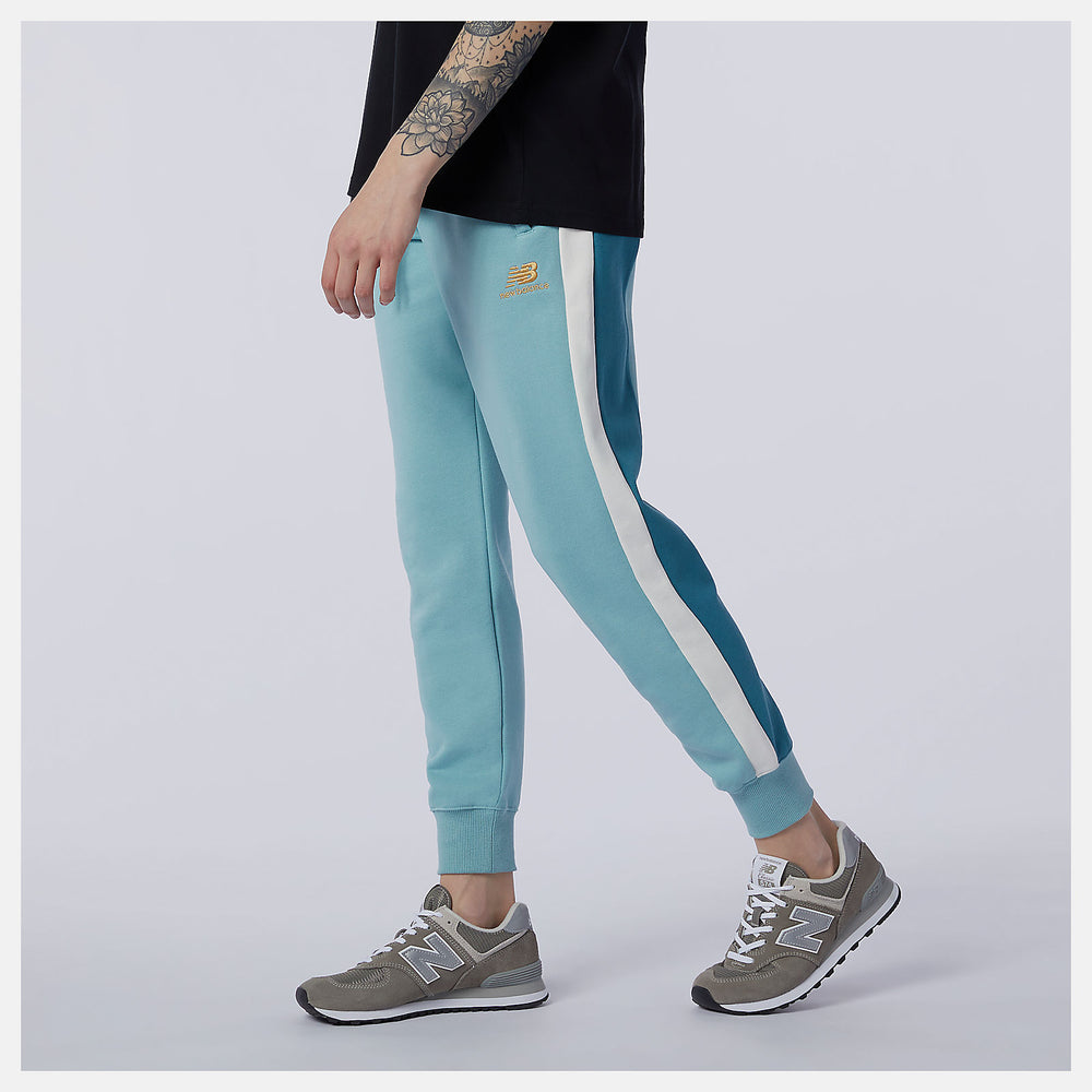 Storm Blue NB Athletics Higher Learning Sweatpant New Balance Clothing