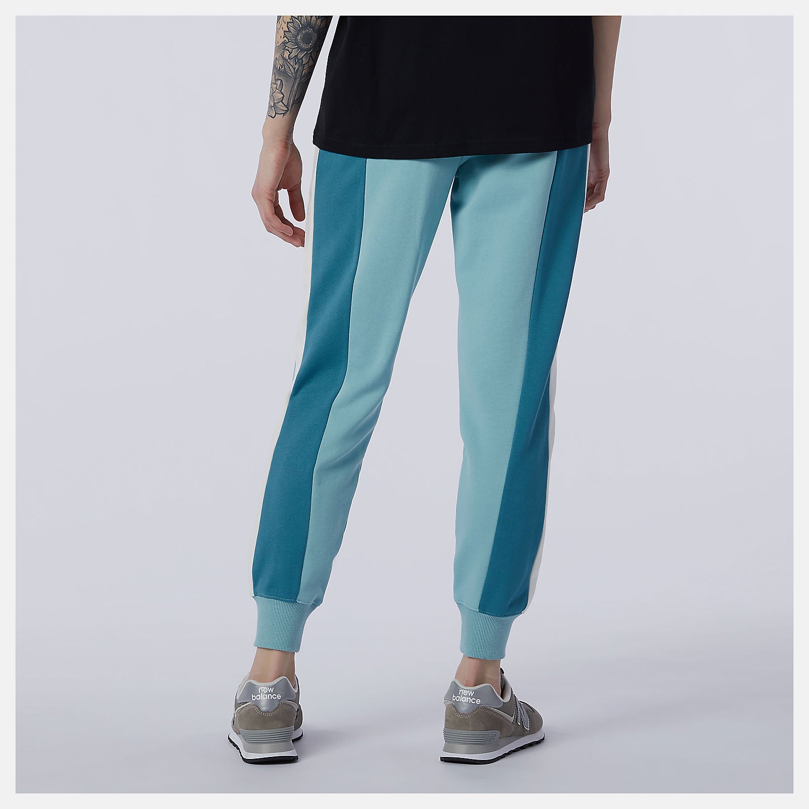 Storm Blue NB Athletics Higher Learning Sweatpant New Balance Clothing