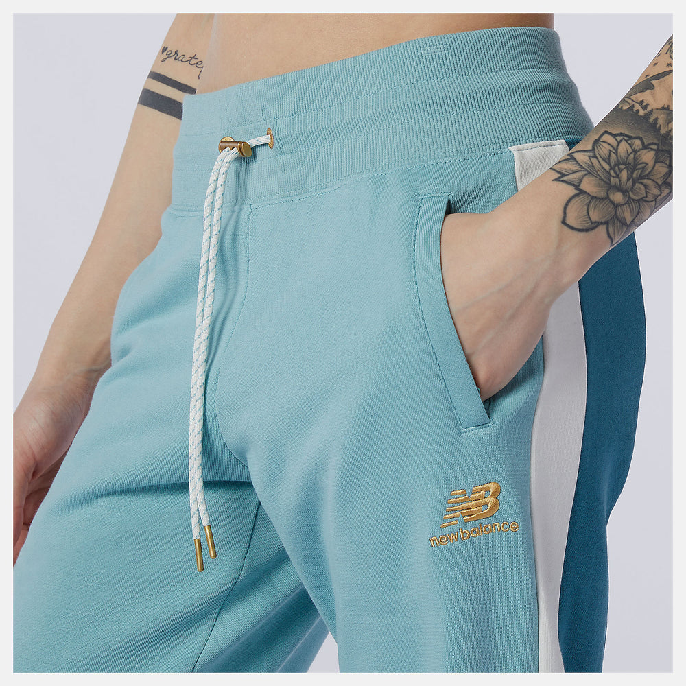 Storm Blue NB Athletics Higher Learning Sweatpant New Balance Clothing